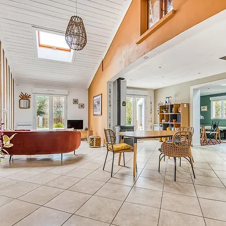 Ocean - Σπίτι διακοπών Grayan-et-l'Hopital