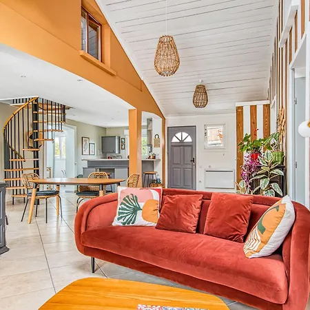 Σπίτι διακοπών Ocean - Grayan-et-l'Hopital