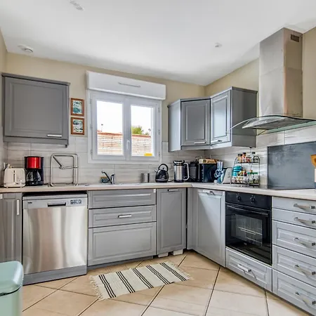 Ocean - Σπίτι διακοπών Grayan-et-l'Hopital