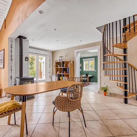 Σπίτι διακοπών Ocean - Grayan-et-l'Hopital