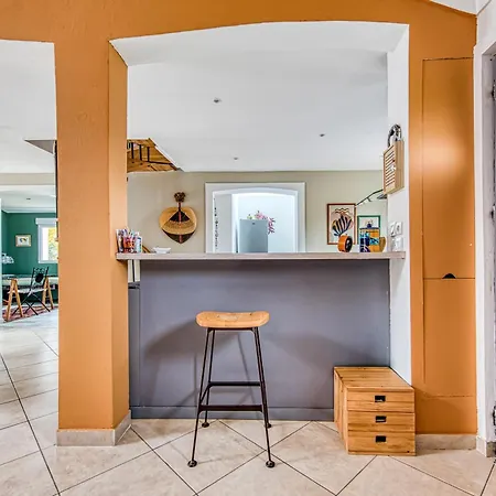 Σπίτι διακοπών Ocean -