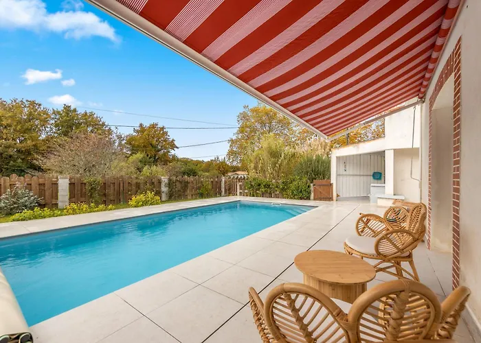 Ocean - Semesterbostad