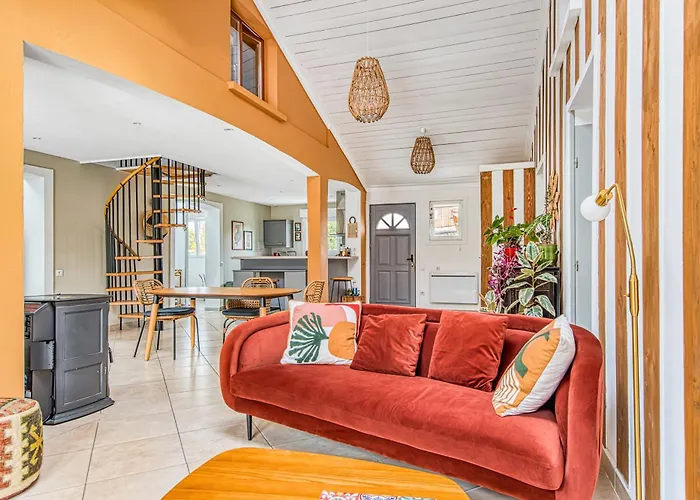 Semesterbostad Ocean - Grayan-et-l'Hopital