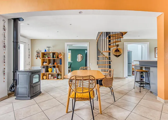 Semesterbostad Ocean - Grayan-et-l'Hopital