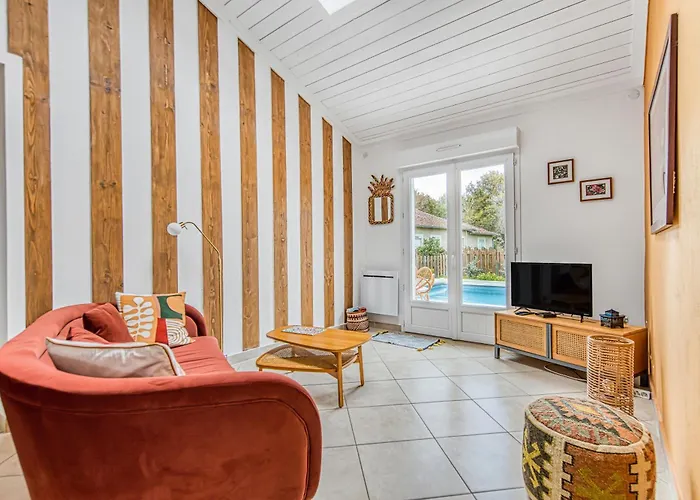 Ocean - Semesterbostad