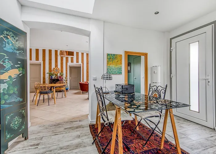 Ocean - Semesterbostad