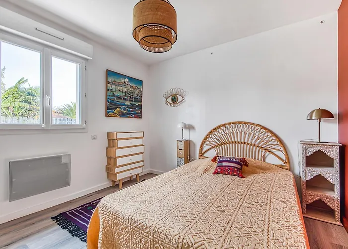 Semesterbostad Ocean -