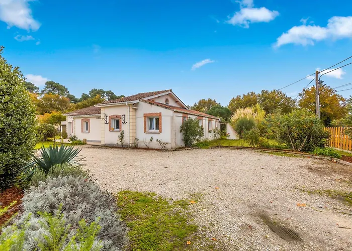 Semesterbostad Ocean - Grayan-et-l'Hopital